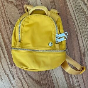 Lululemon city adventurer mini backpack 3L